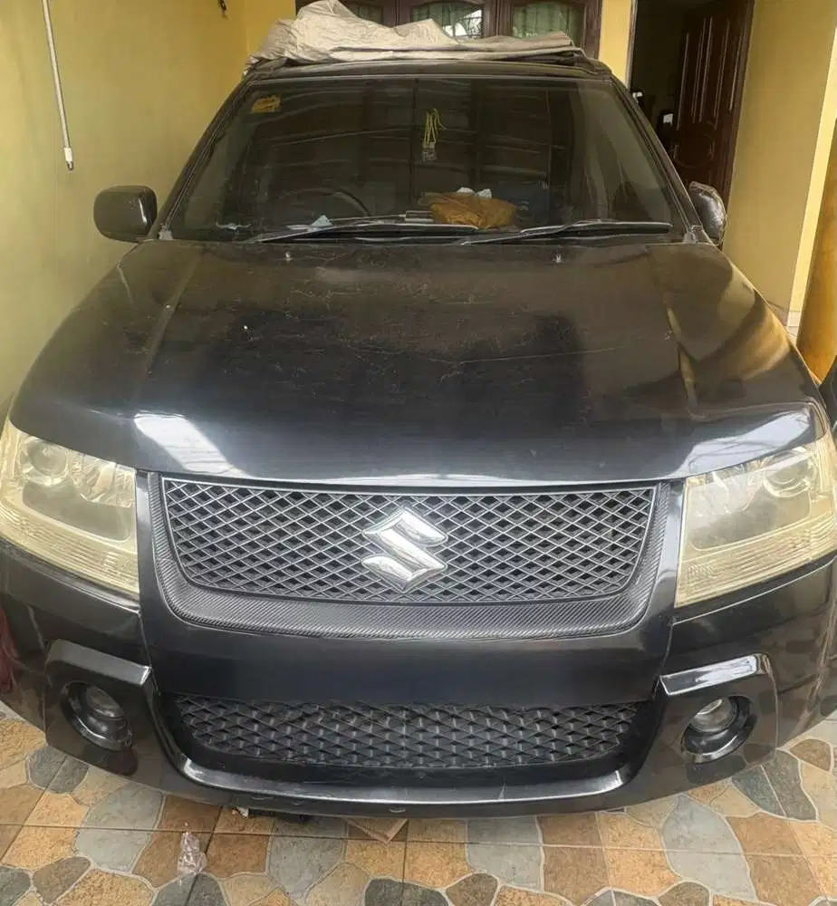 Suzuki Grand vitara 2008 Bensin