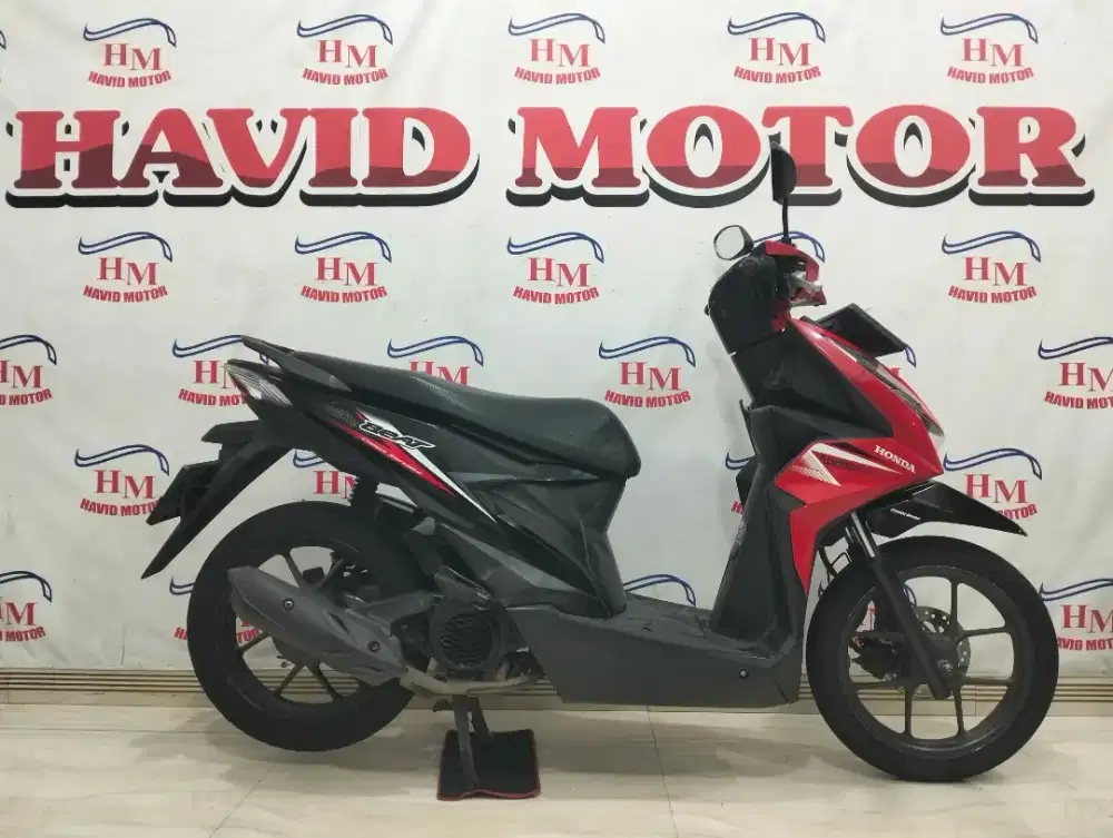 BEAT 2021 PLAT Pajak BARU, Ban Baru, Mulus, Mesin alus, Bs TukarTambh
