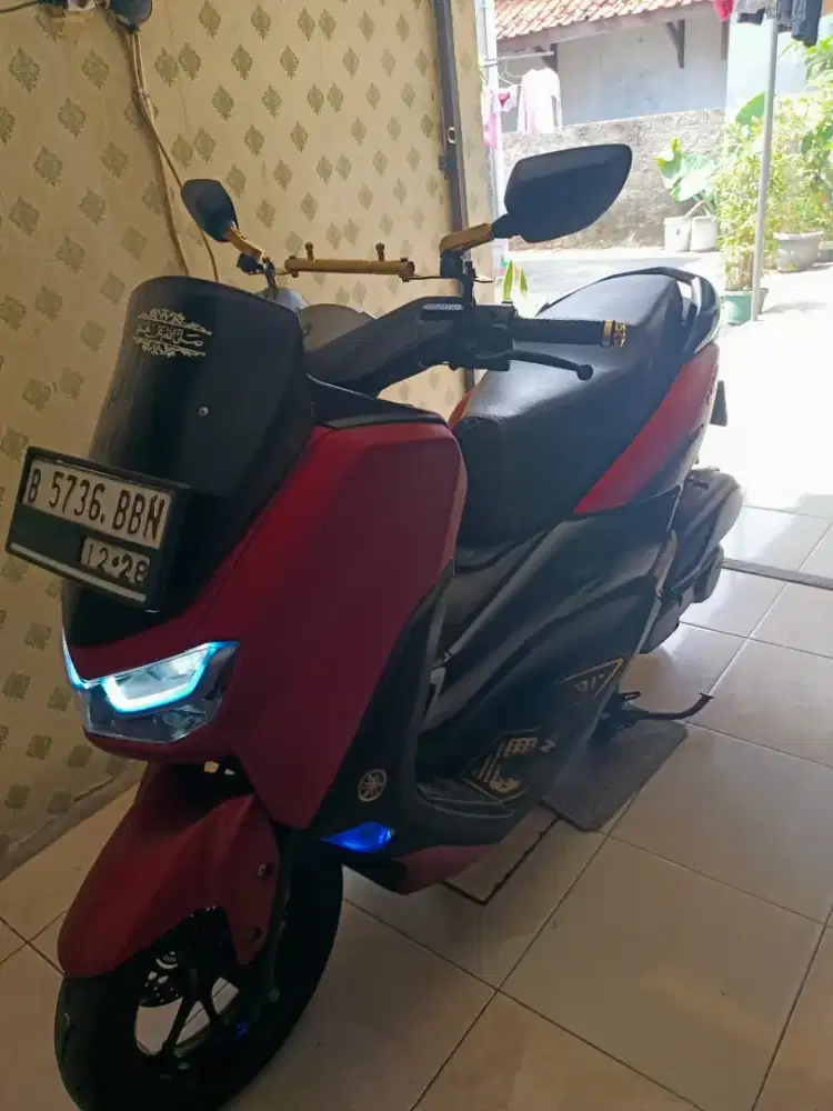 DIJUAL CEPAT YAMAHA NMAX NEW ORIGINAL