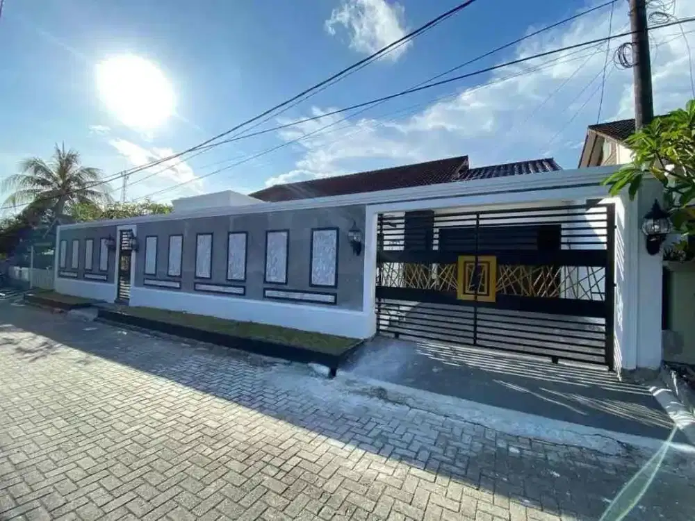 Di Jual Cepat Rumah Taman Sari bukit mutiara WIKA