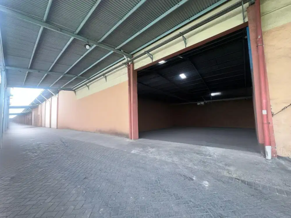 JUAL CEPAT GUDANG SIAP PAKAI JL. RAYA TAMBAK SAWAH SIDOARJO