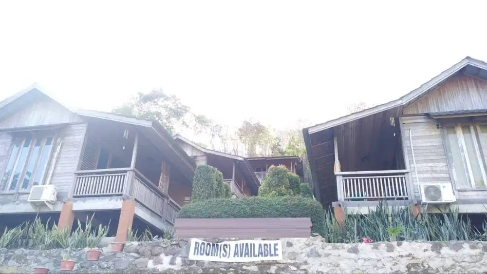Dijual Ex Hotel Cottage di Labuan Bajo View Gunung&Laut Dekat Bandara