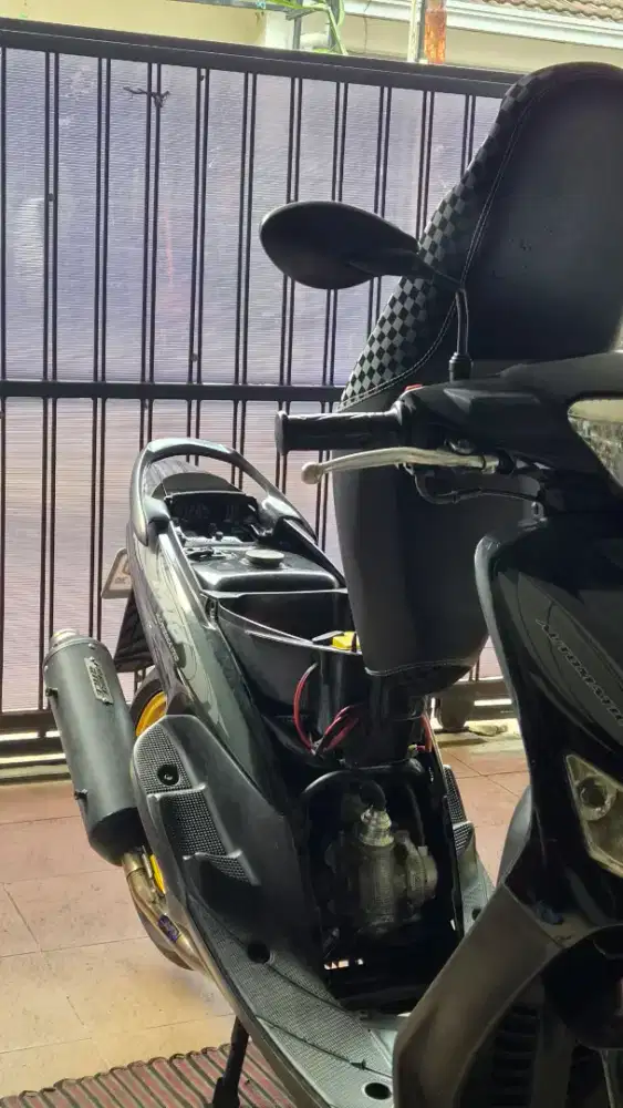 Yamaha Mio Sporty