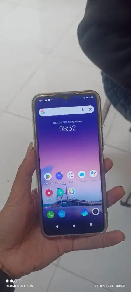 Vivo y12s serius dm