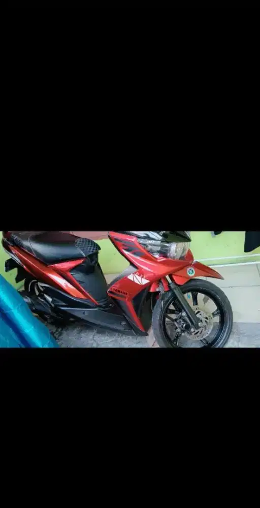 Jual Mio soul GT ss lengkap