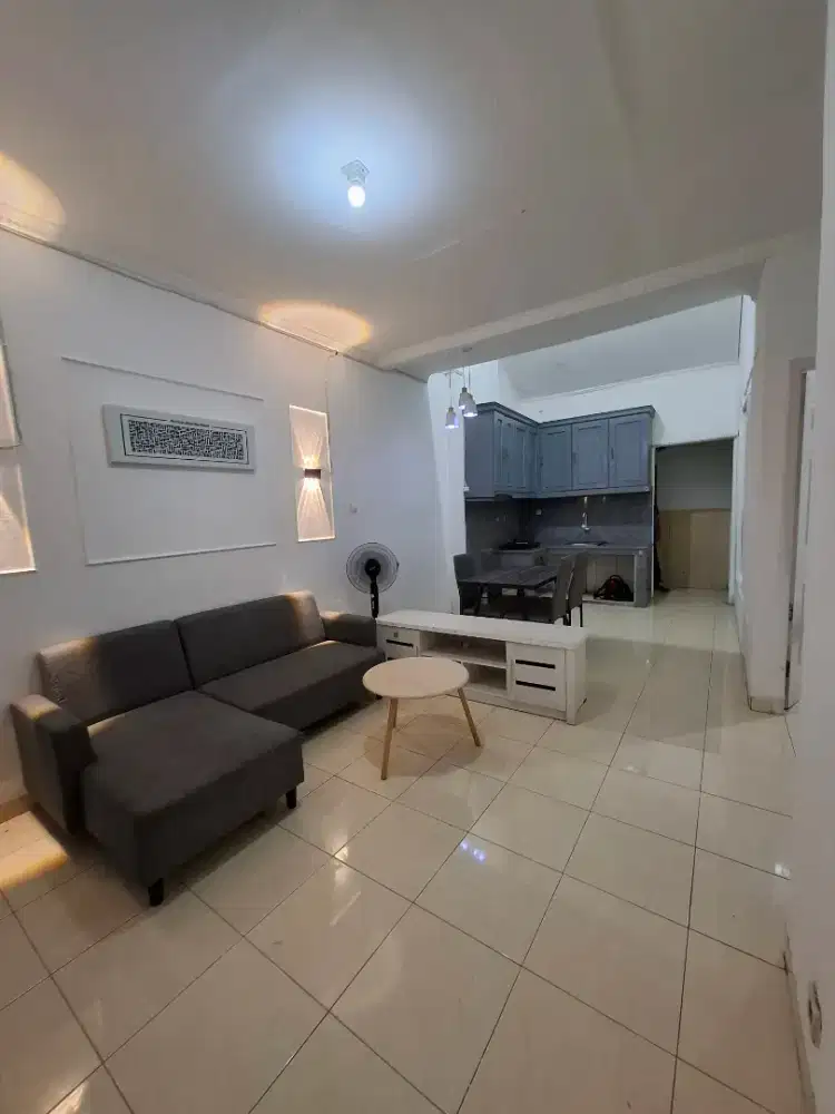 Disewakan Bulanan Rumah Furnish