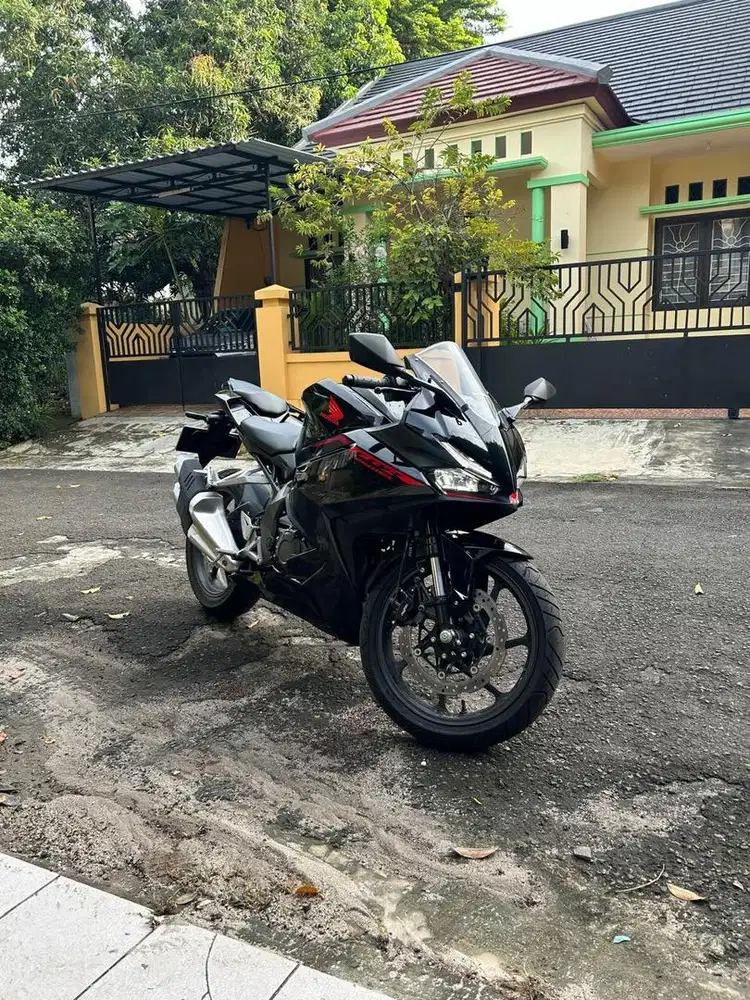 Jual Motor CBR 250rr 2023