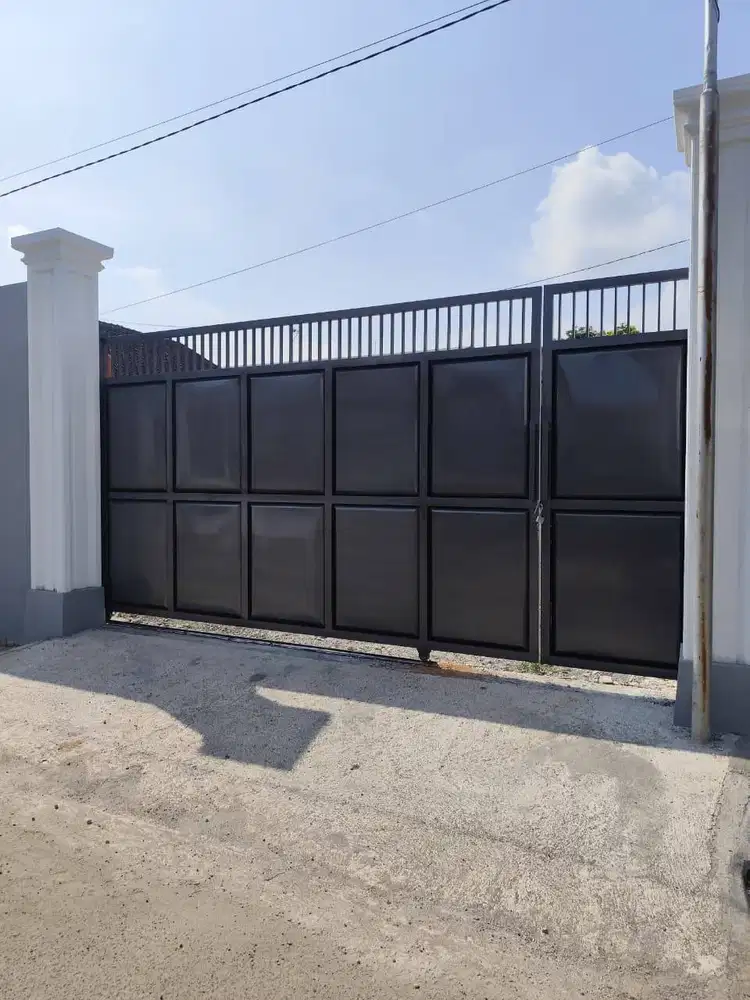 DISEWAKAN GUDANG + KANTOR BARU