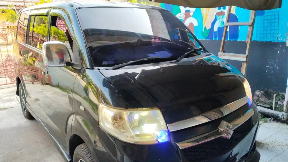 Suzuki APV Arena 2010 Mulus