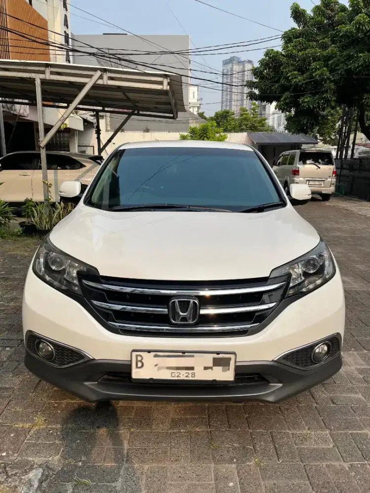 CRV 2.4 Prestige 2013 Km 72Rb