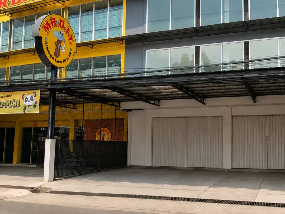 Sewa Ruko Di Margacinta Ciwastra Bandung