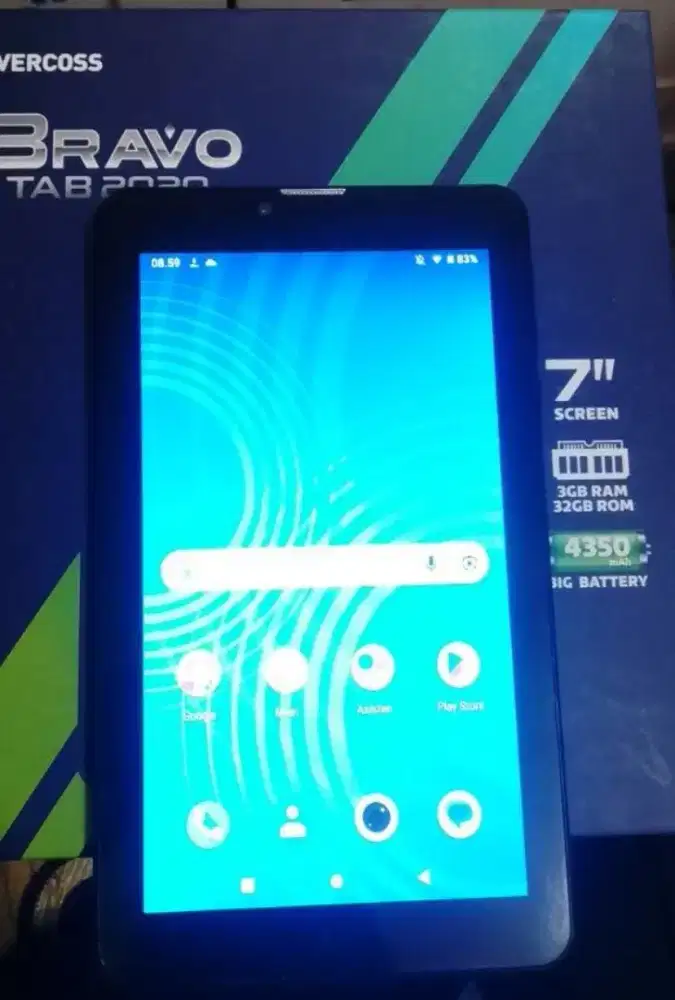 Jual Evercoss Tab Bravo