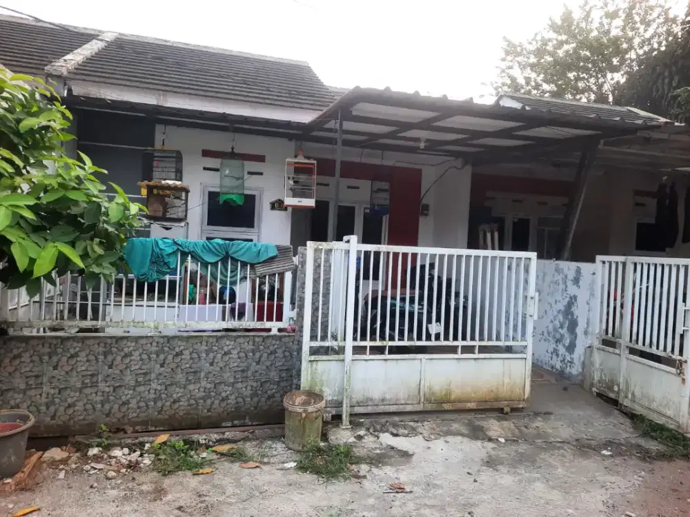 Disewakan rumah Graha pura kemang