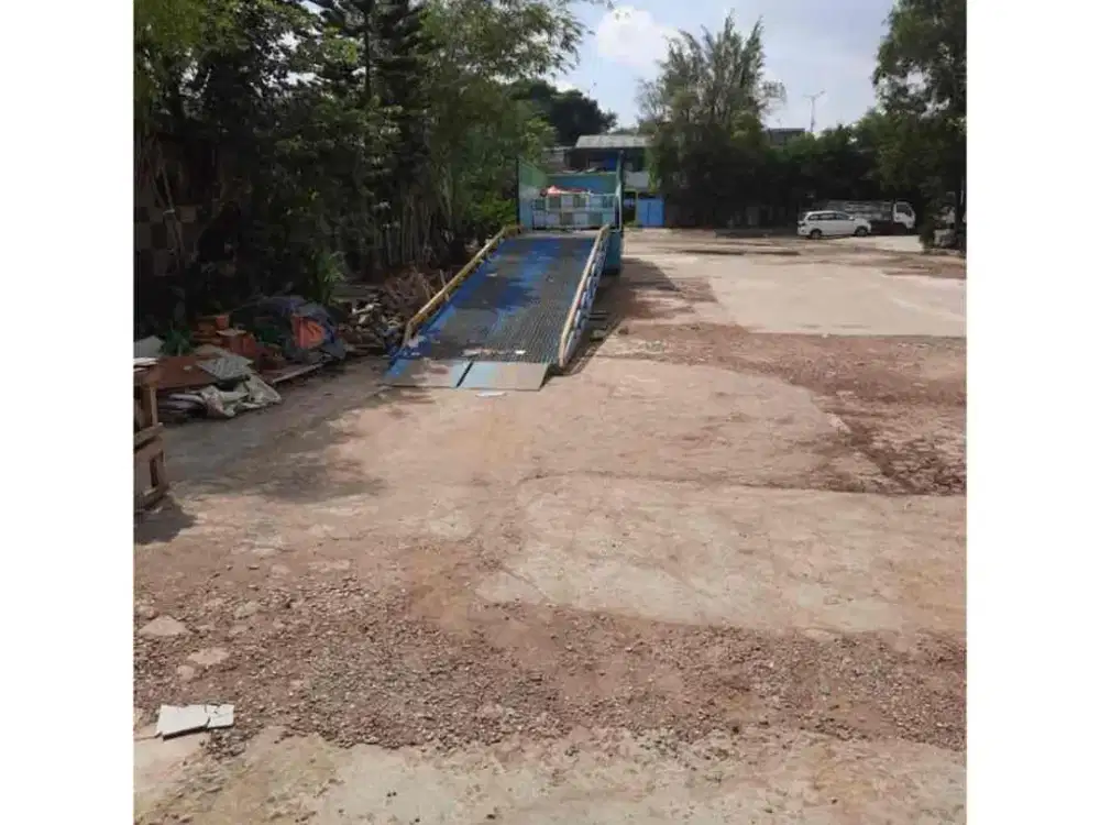 Tanah 2.2 Ha Lokasi Premium di Cakung Cocok untuk Apartment, Perumahan Menengah, Kantor Cabang, Depo Ekspedisi, Gudang atau Pabrik