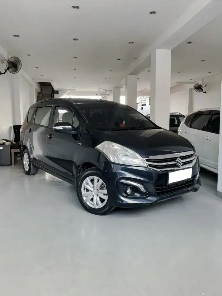 Ertiga GX manual 2017  TDP 2 jt