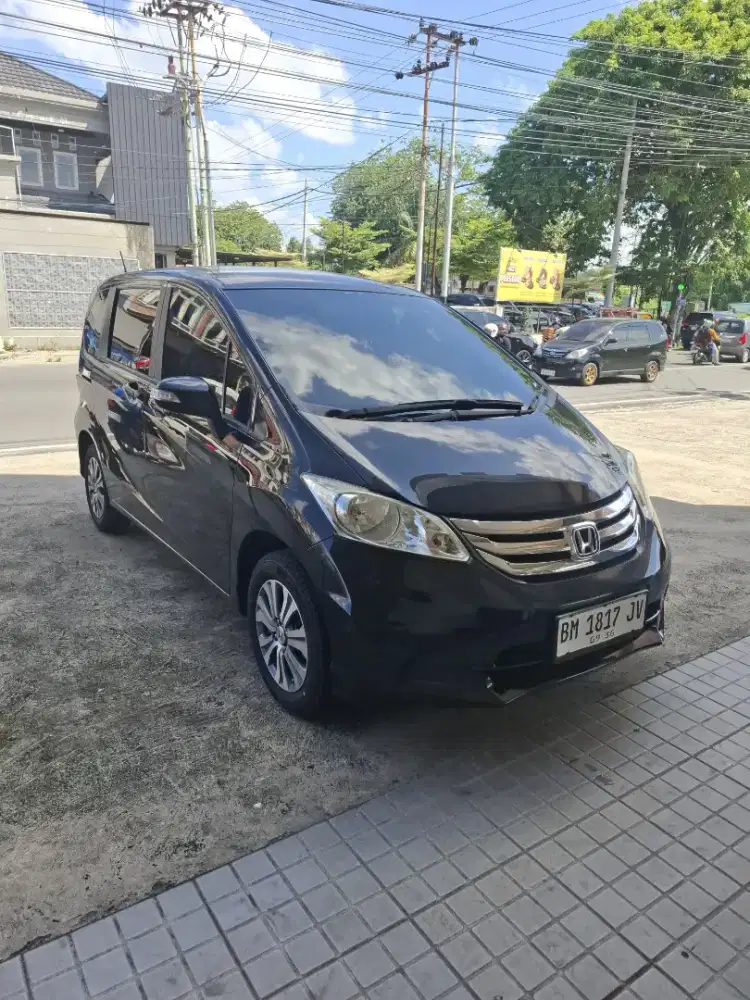 Freed psd 2012 terawat