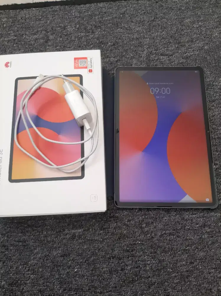 Huawei matepad 11 SE Garansi 8/128
