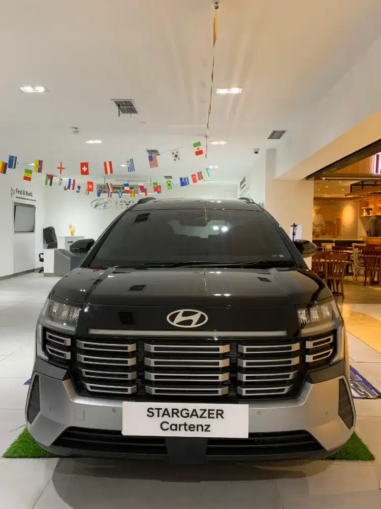 HYUNDAI STARGAZER CARTENZ PRIME 2026!! Promo DP ringan