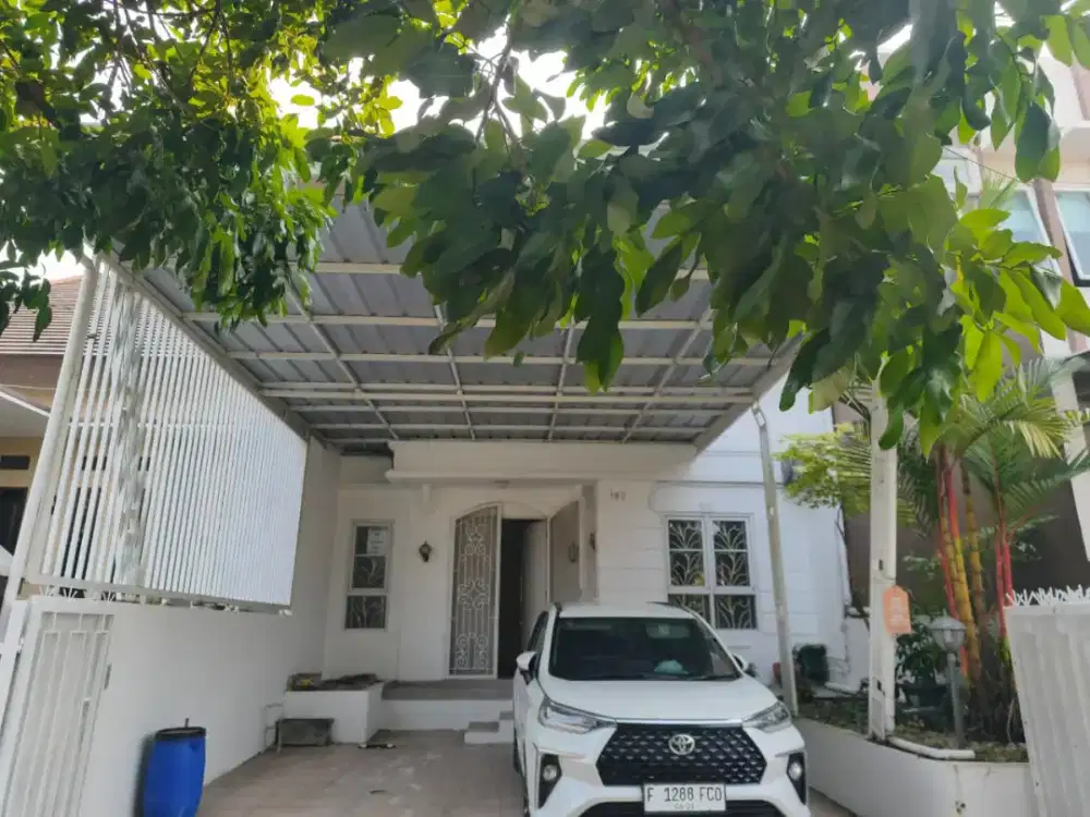 Rumah siap huni di tengah kota cirebon