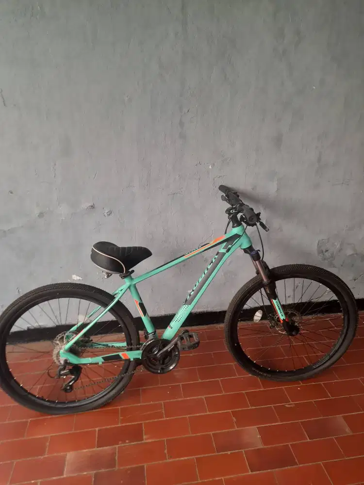 Jual Sepeda Gunung Rubick Invoker 2782