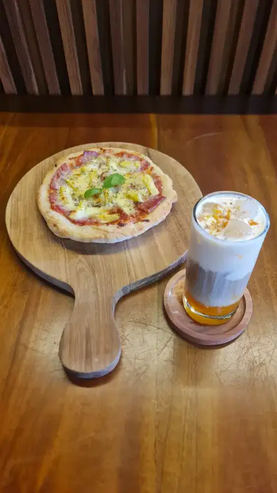 Dibutuhkan Barista
