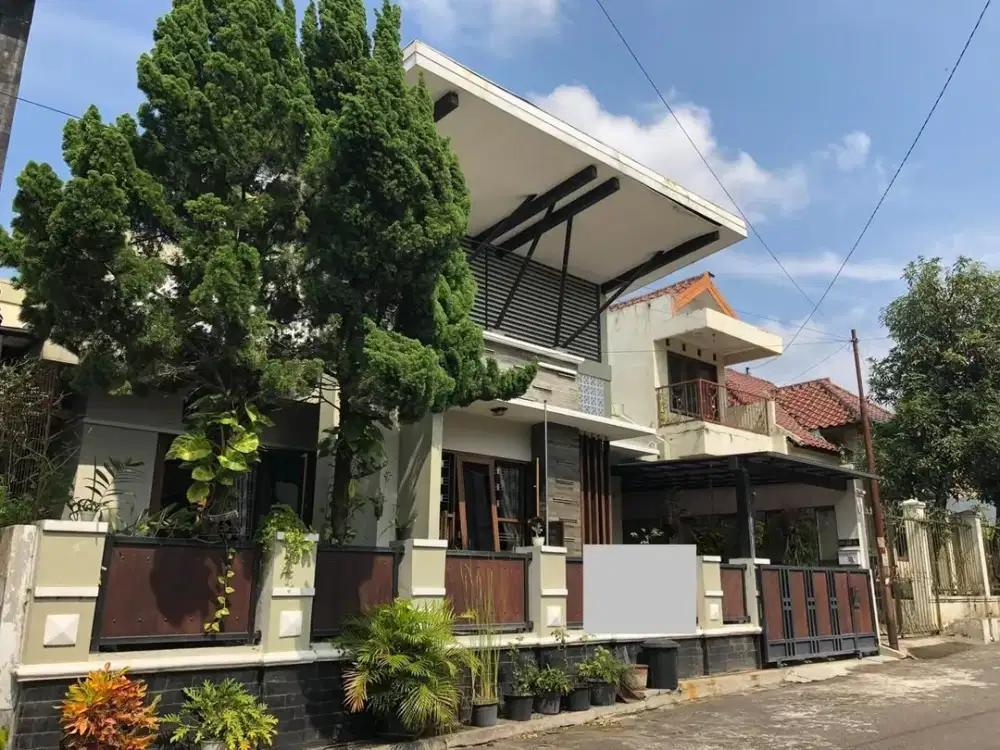 Rumah Siap Huni dekat UII Jalan Kaliurang Ngaglik Sleman