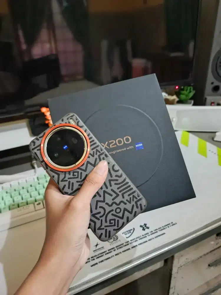 Vivo X200 5G 12/256gb
