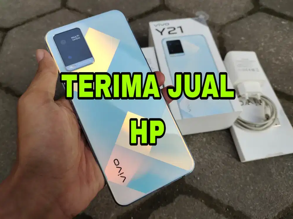 JUAL HP BEKAS SIAP AMBIL
