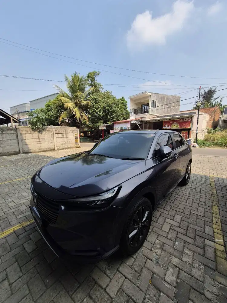 Honda HRV SE 2022 Pemakian 2023