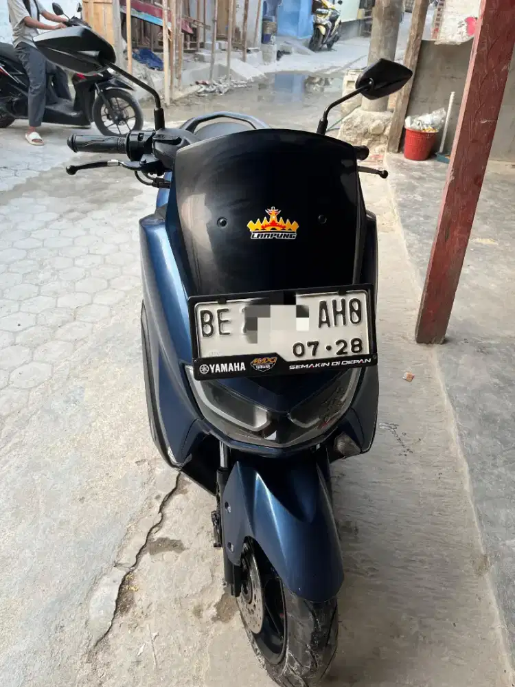 Motor NMAX  new 2023
