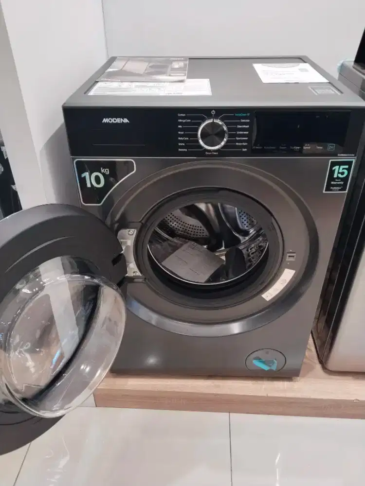 MESIN CUCI MODENA FRONT LOAD 10KG