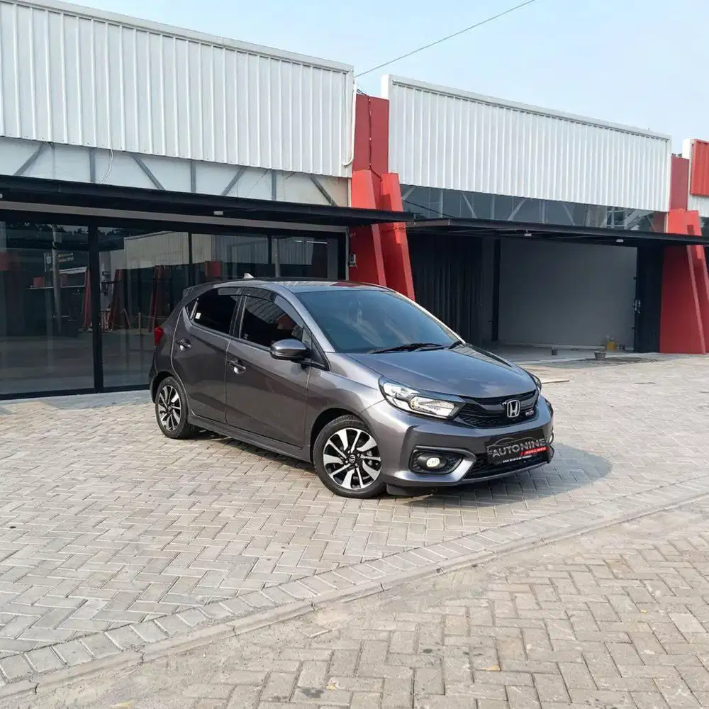 KM 6 RB HONDA BRIO RS CVT (MATIC) 2019