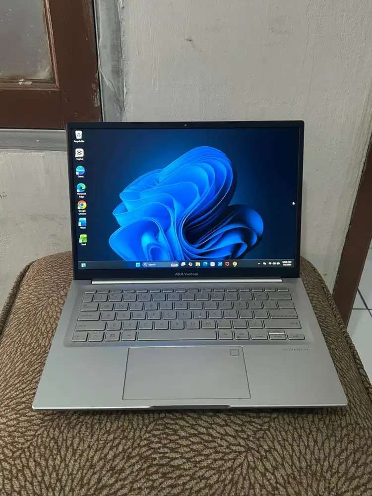 ASUS Vivobook 14X M1403QA - AMD Ryzen 5 5600H - RAM 24GB