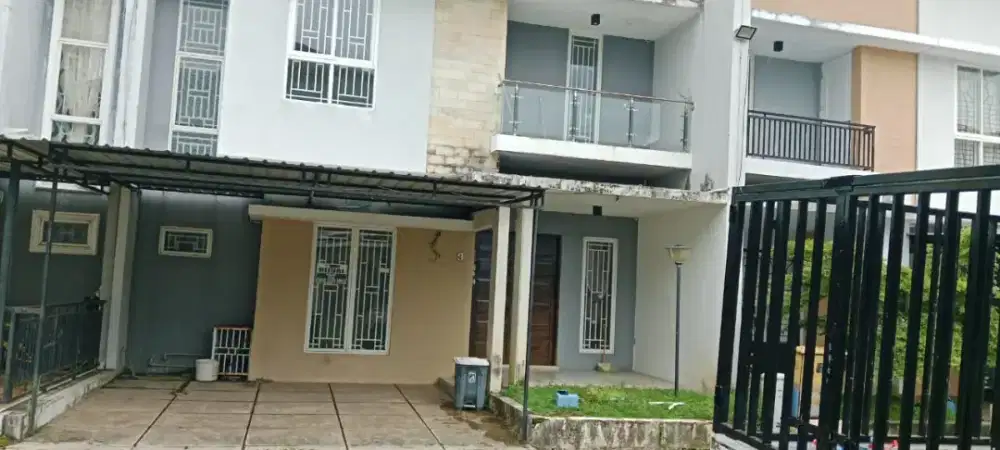 Dijual Rumah the maple tanjung bunga
