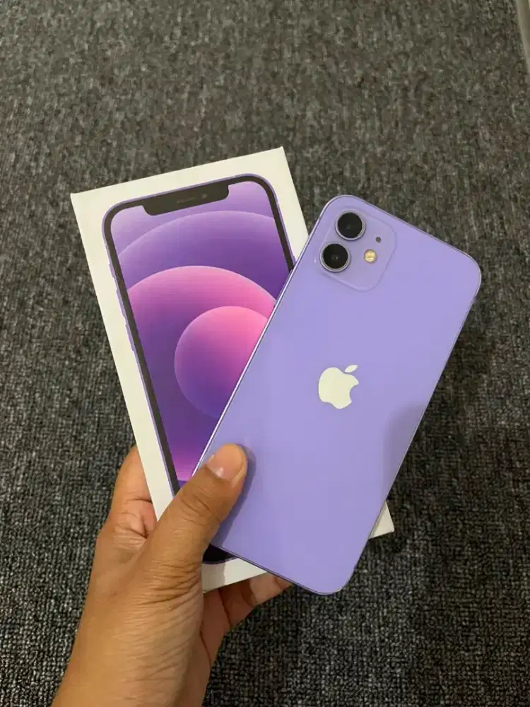 iPhone 12 128 Inter