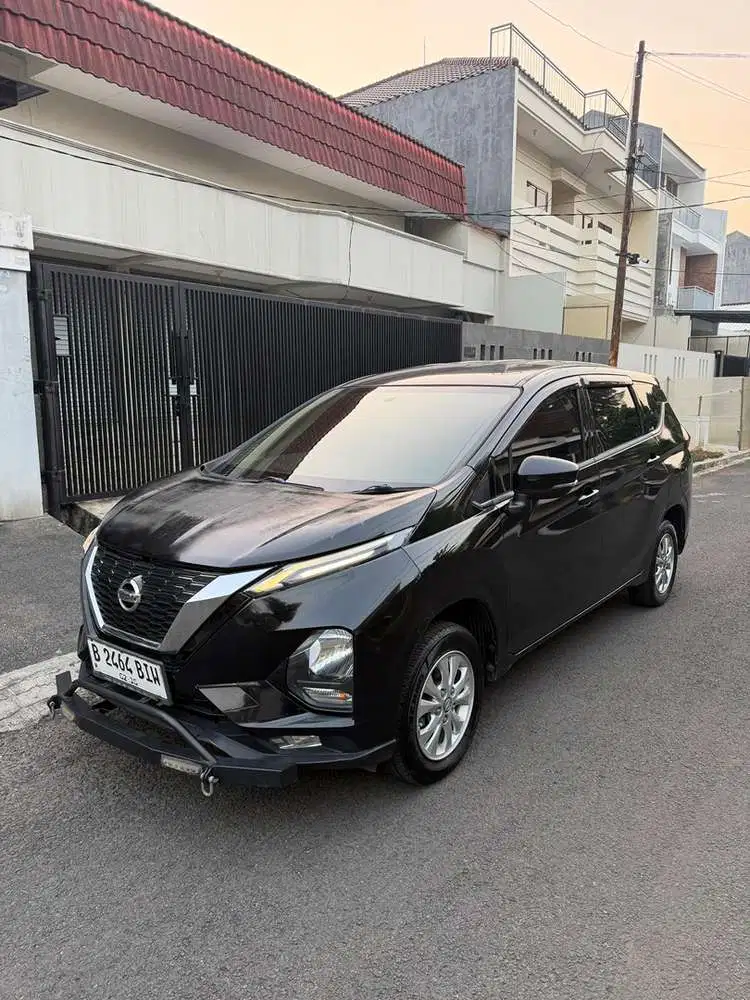 Nissan Livina 2019 Bensin