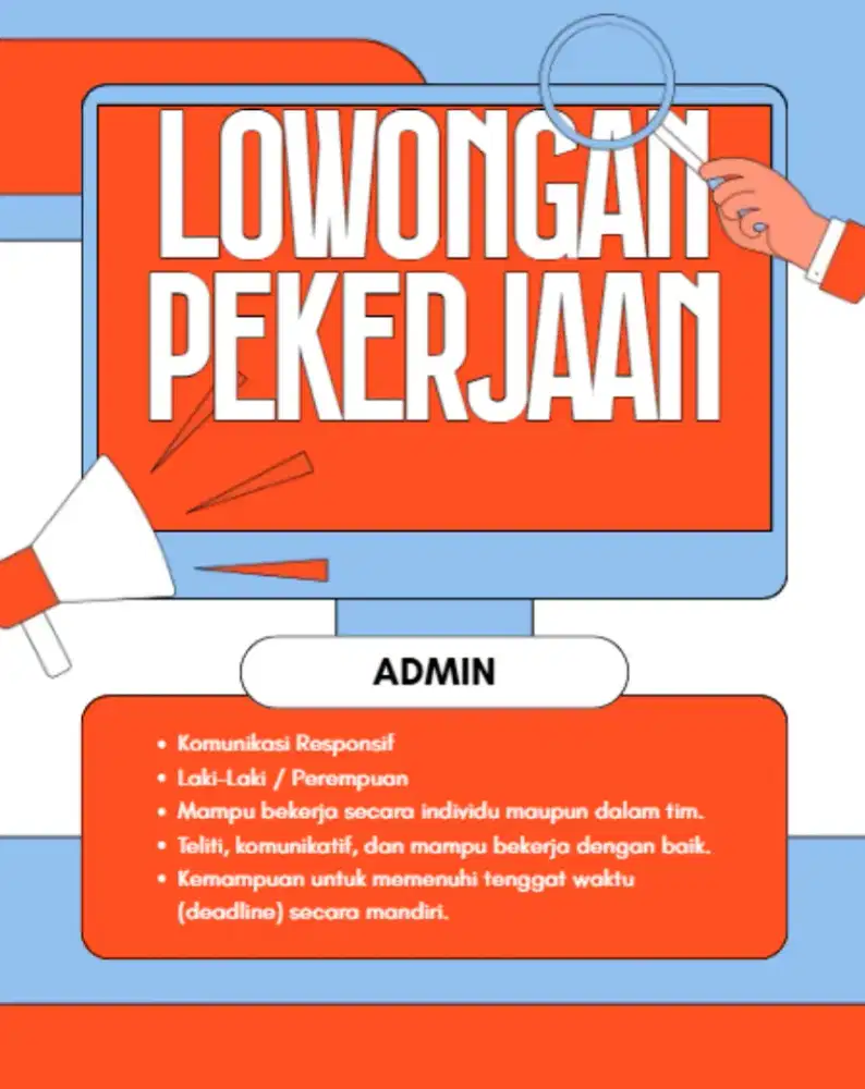 Freelance Harian