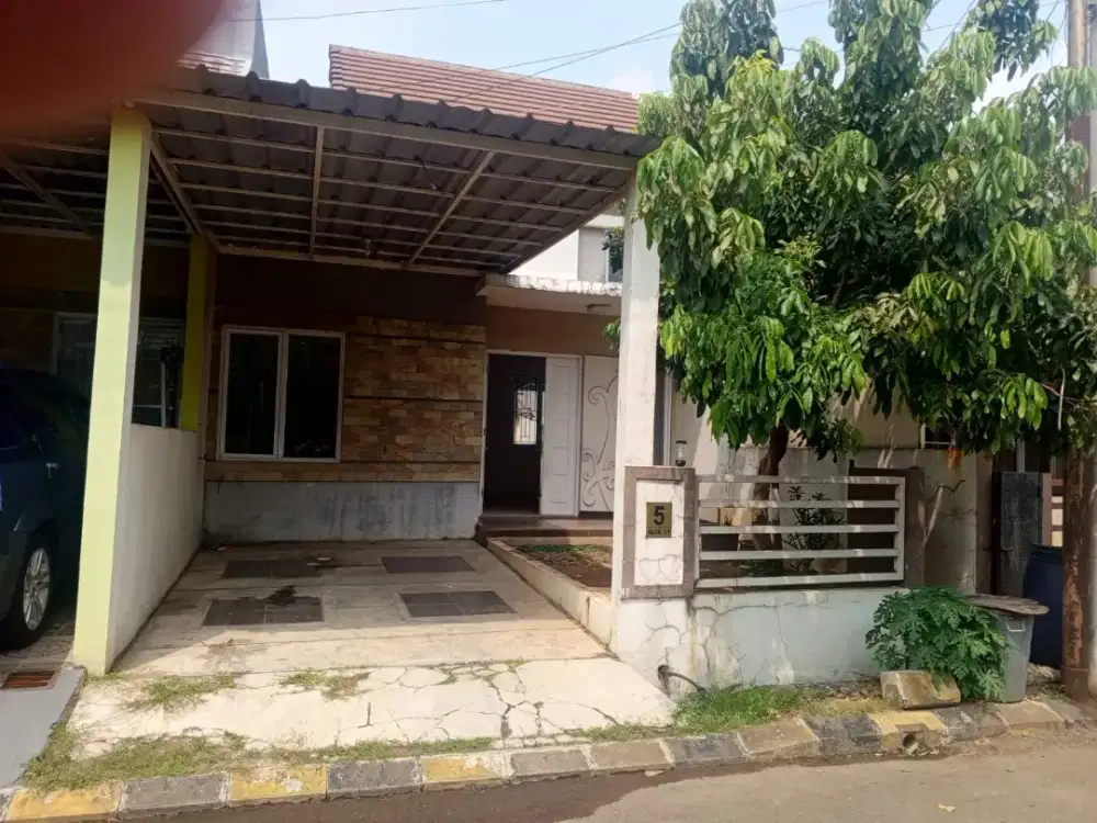 Di Jual Rumah di  Merland Cibitung , Cluster Taman Senayan
