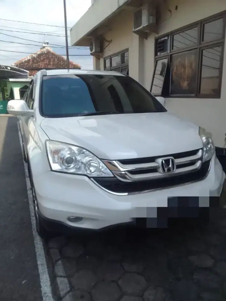 CRV TAHUN 2011 2.4