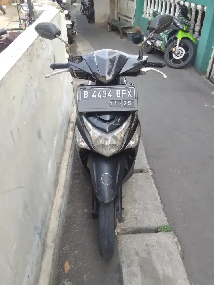 Honda beat pop tahun 2015