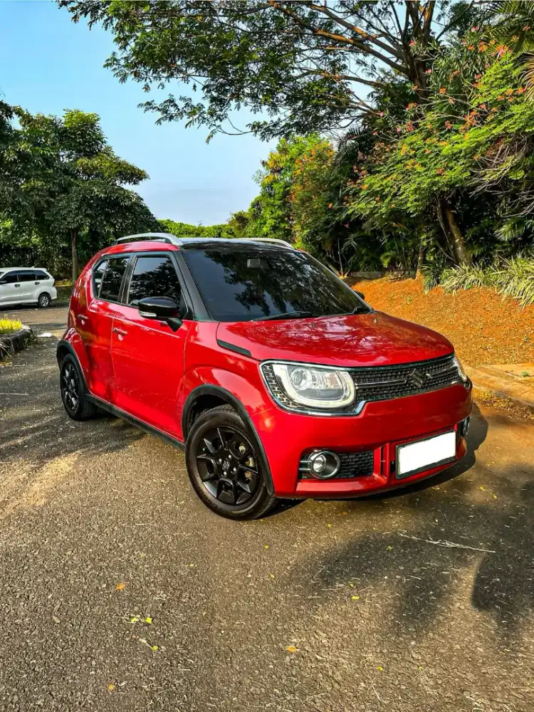 S.IGNIS GX AGS MATIK 2018  TDP 2 JT