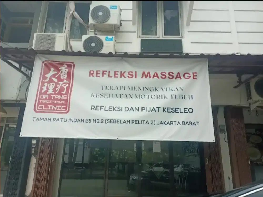 Lowongan Terafis pijat refleksi wanita
