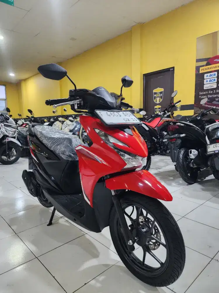 DIJUAL BEAT SPORTY