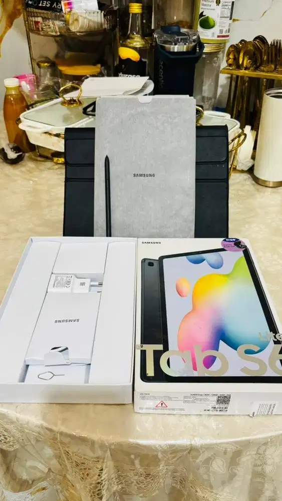 Ipad samsung S6