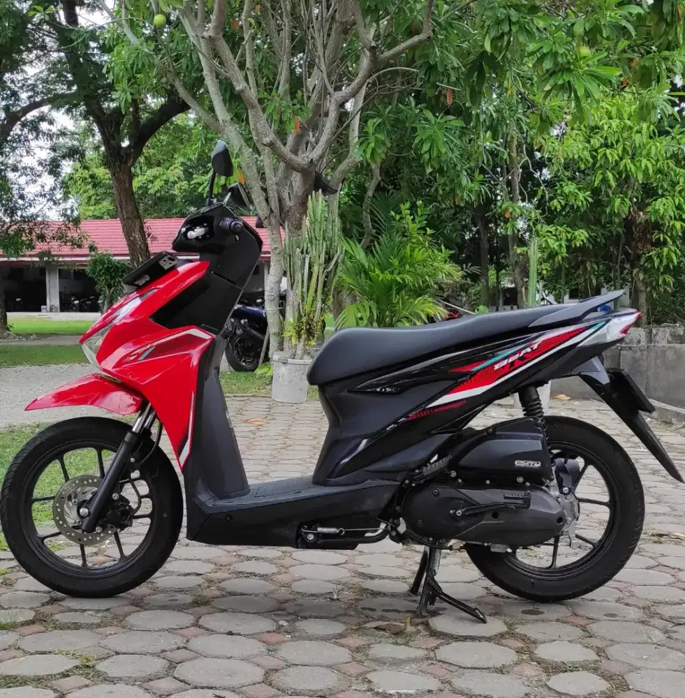 Beat CBS 2025 bulan 12
