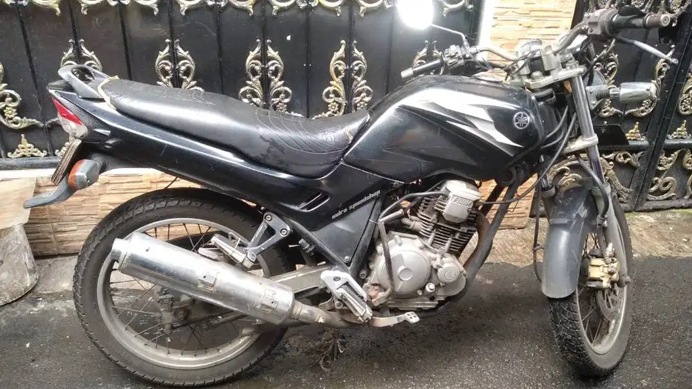 Dijual ScorpioZ2007
