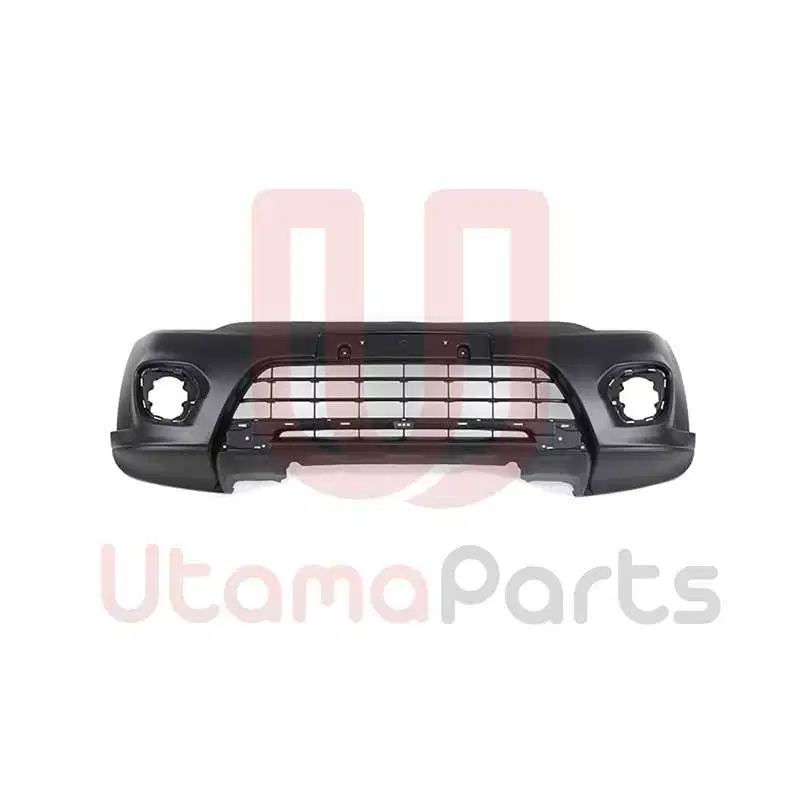 BUMPER DEPAN MITSUBISHI PAJEARO SPORT DAKAR 2014, 6400G111