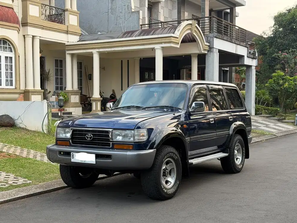 Toyota land cruiser vx80
