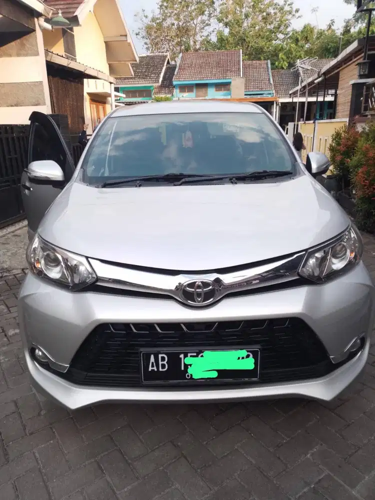 Jual Cash Tanpa Perantara Veloz 1.5 AT