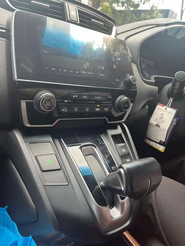 Honda CR-V turbo 1.5 prestige  sensing 2021 Bensin
